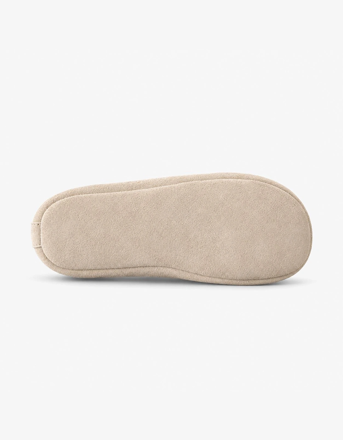 HOS Sheepskin PIXIE Womens Full Slippers Stone