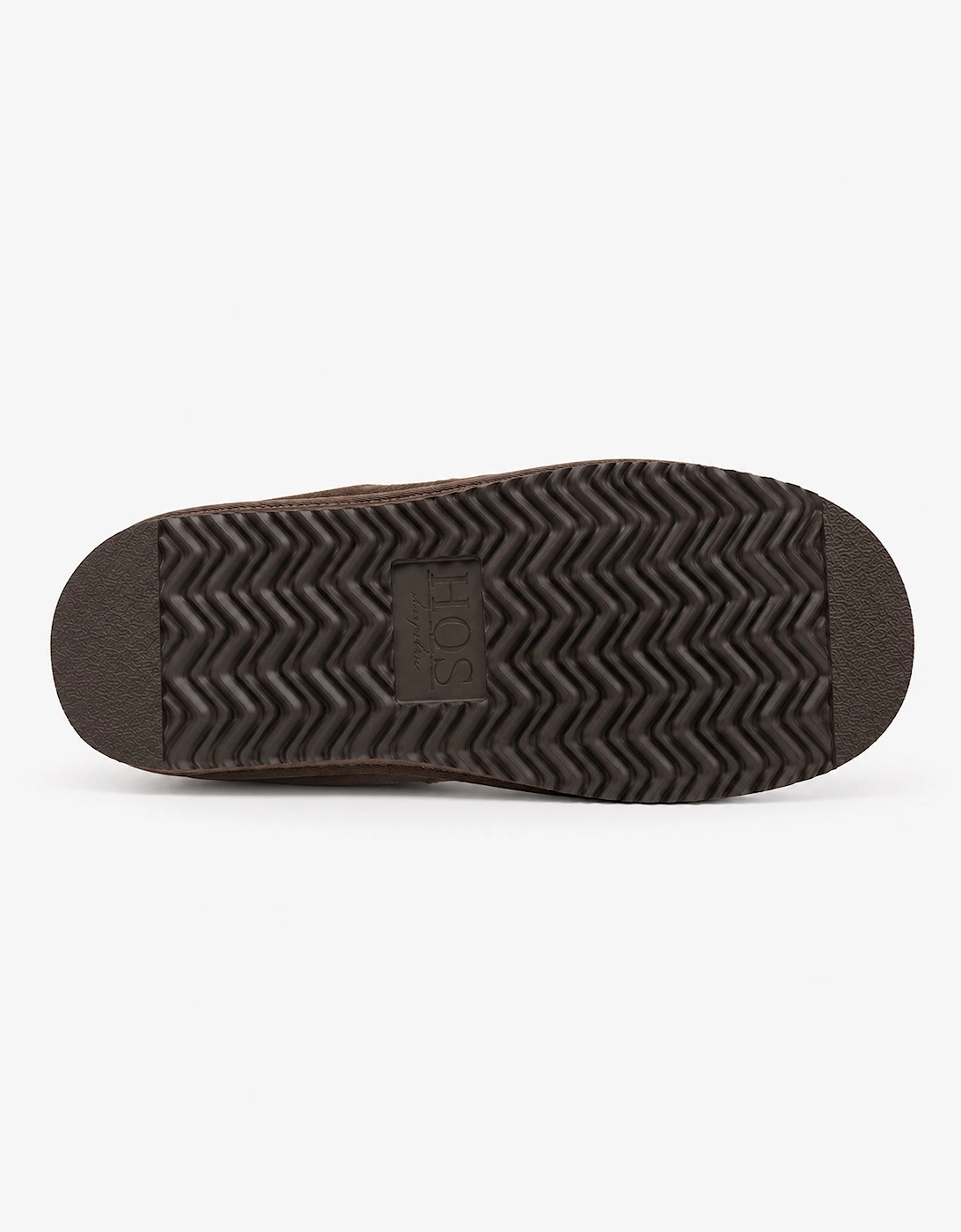 HOS Sheepskin BELLA Womens Mules Espresso