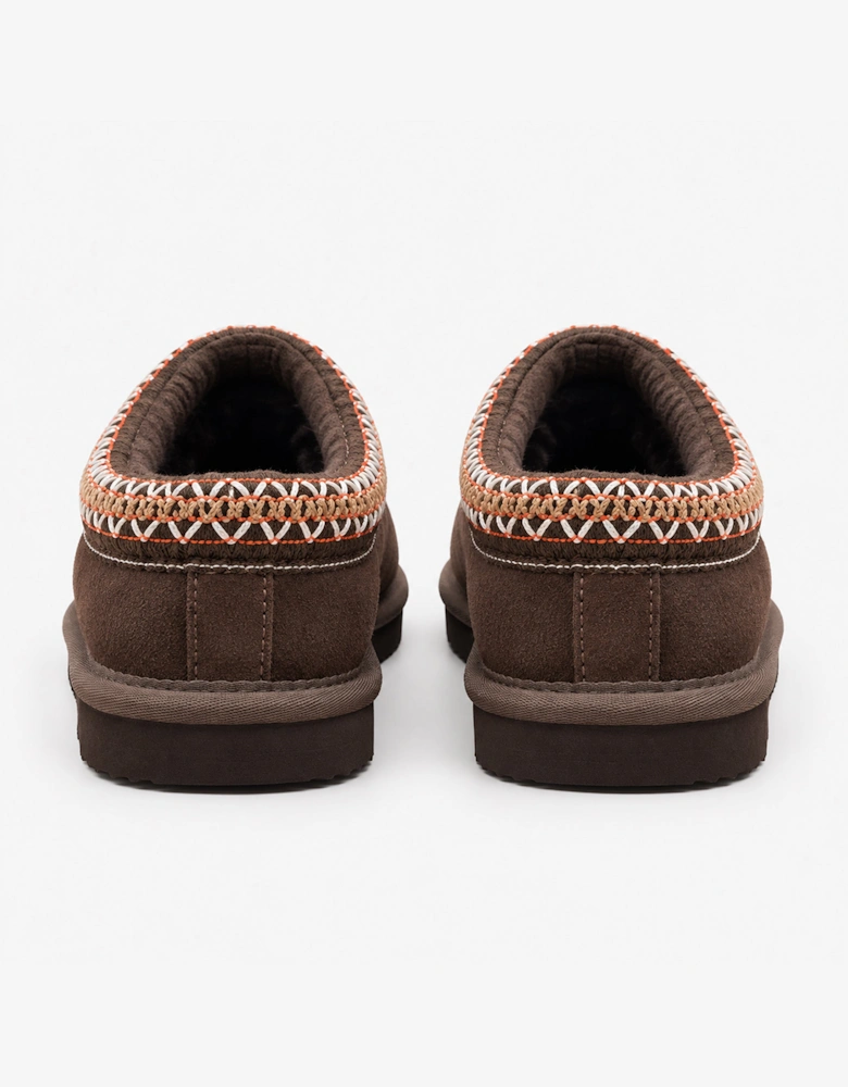 HOS Sheepskin BELLA Womens Mules Espresso