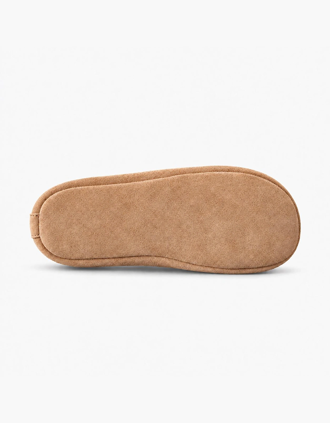 HOS Sheepskin PIXIE Womens Full Slippers Chestnut