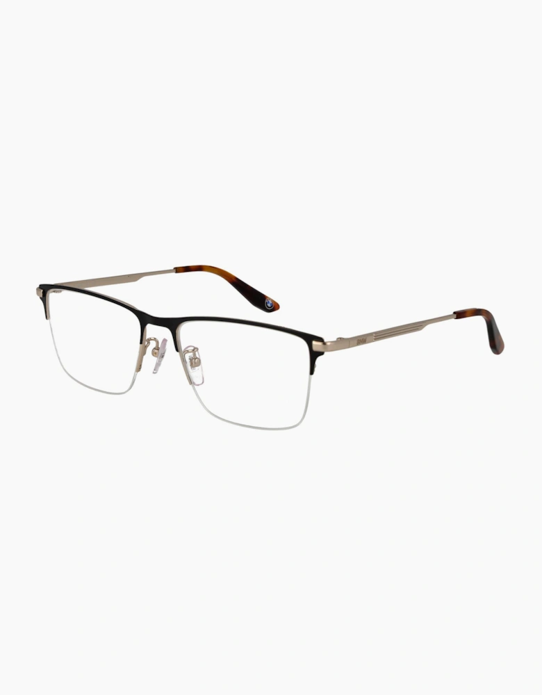 BMW Optical Frame BW5078-H 001 55 Titanium