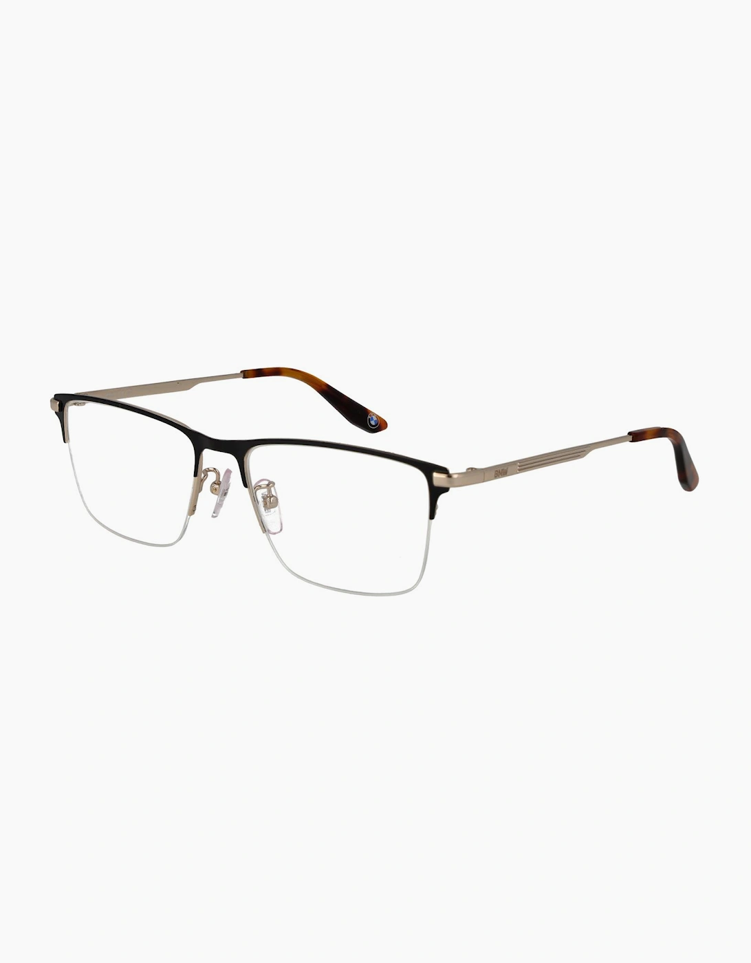 BMW Optical Frame BW5078-H 001 55 Titanium