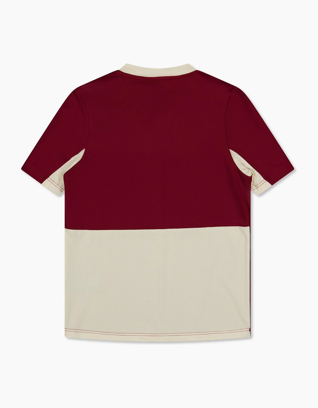 West Ham United FC Junior Crew Neck Short Sleeve Jersey