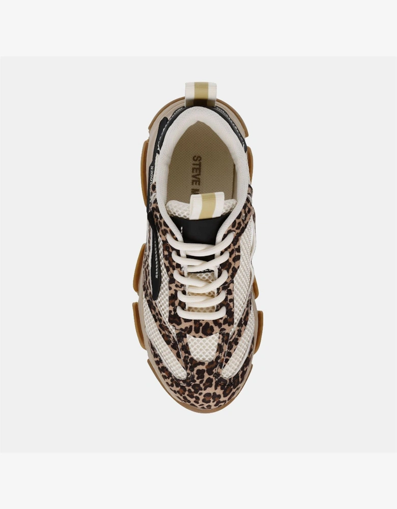 Juniors Posse Leopard Patterned Sneakers