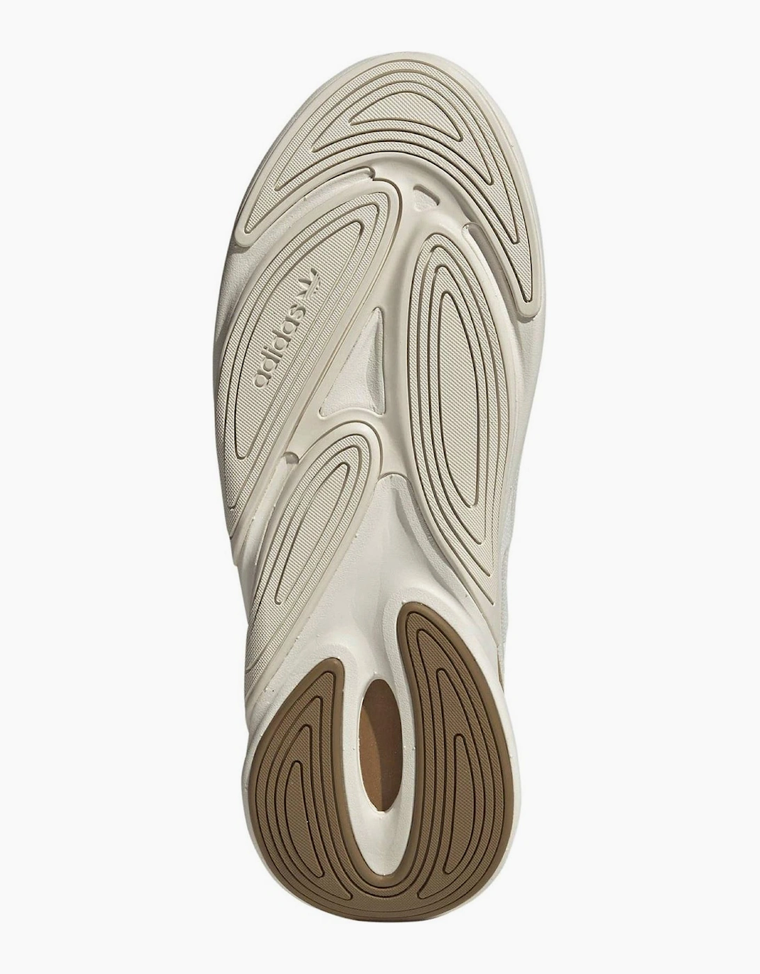 Ozelia Lace-Up Sneakers with Built-In Heel