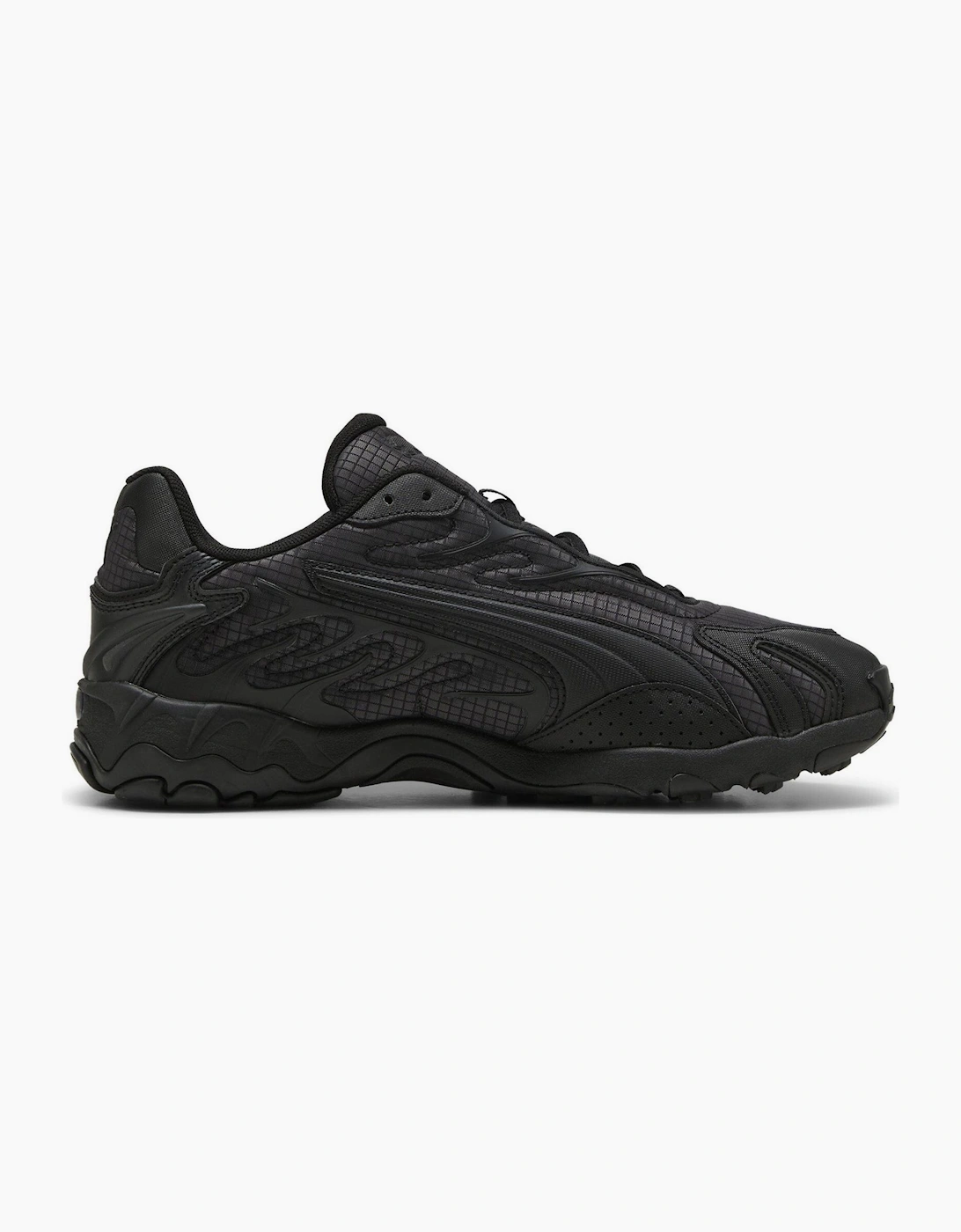 Inhale Essentials Lace-Up Sneakers