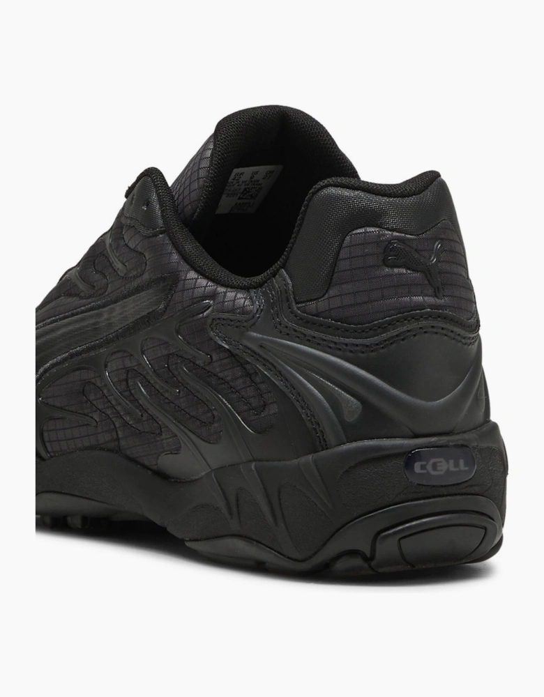 Inhale Essentials Lace-Up Sneakers