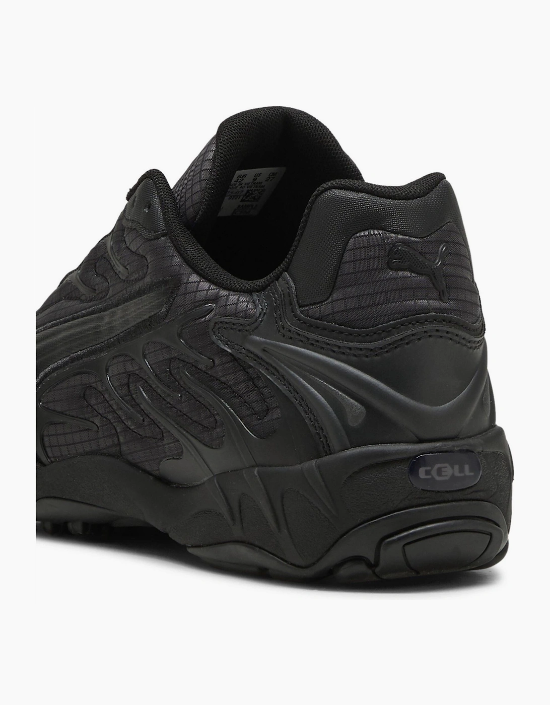 Inhale Essentials Lace-Up Sneakers