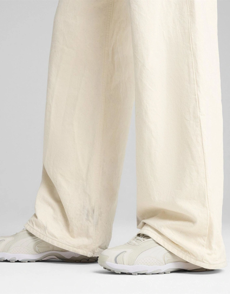 Inhale Essentials Lace-Up Sneakers