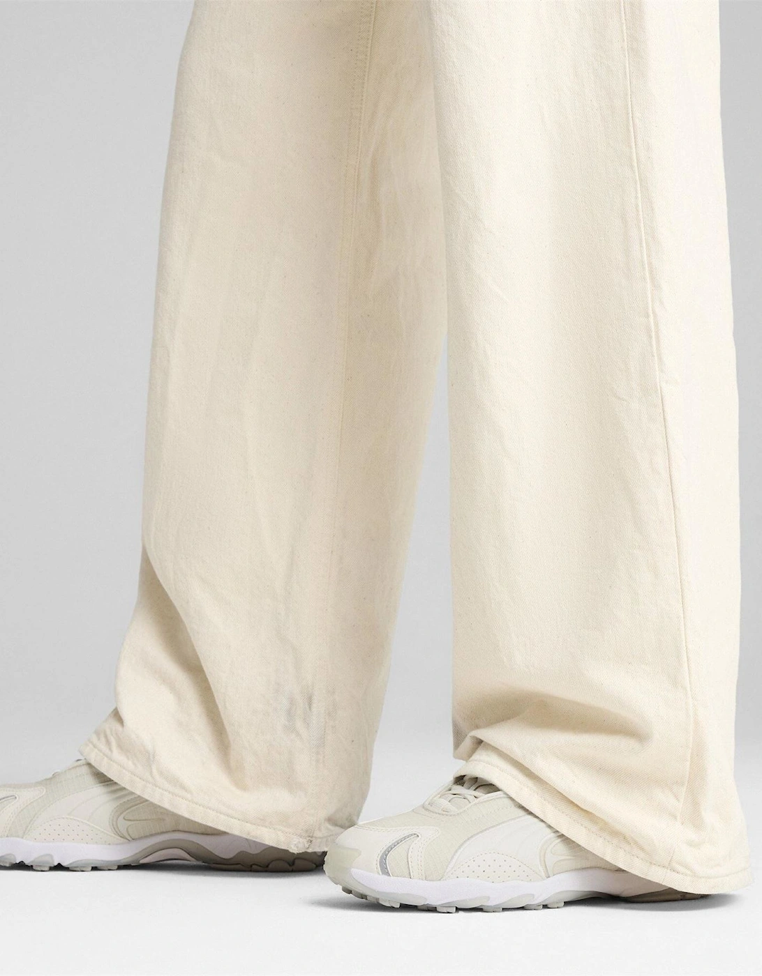 Inhale Essentials Lace-Up Sneakers