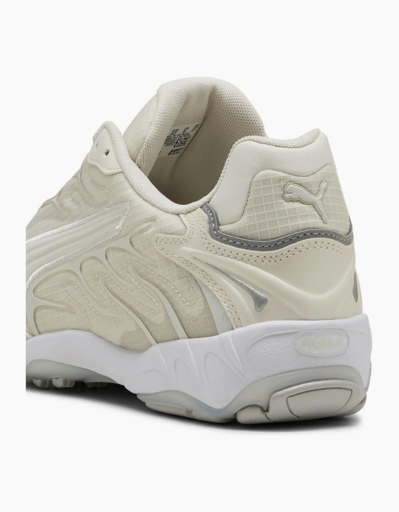 Inhale Essentials Lace-Up Sneakers