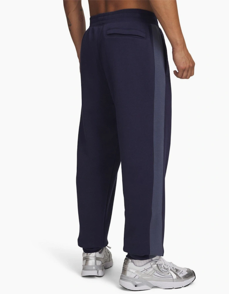 UA Rival Mid Rise Stripe Joggers