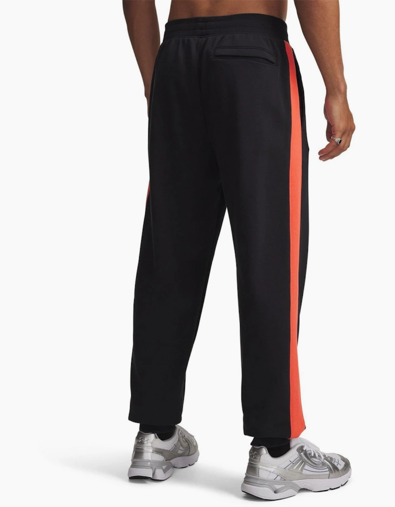 UA Rival Mid Rise Stripe Joggers