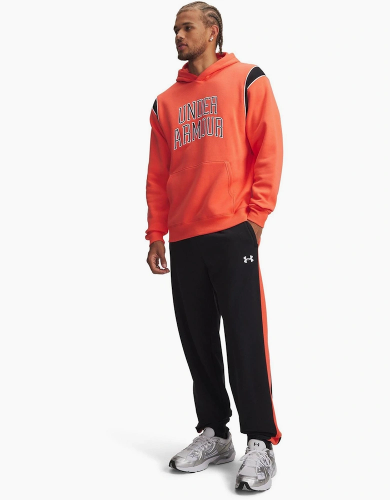 UA Rival Mid Rise Stripe Joggers