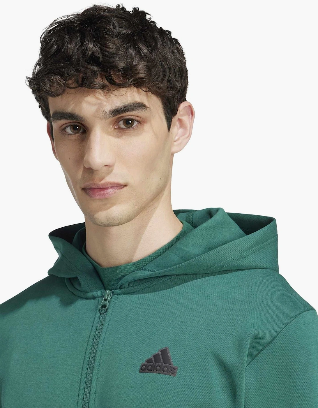 Side Stripe Raglan Sleeve Hoodie
