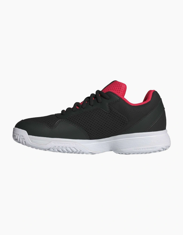 Juniors Tennis Sneakers with Three Stripes