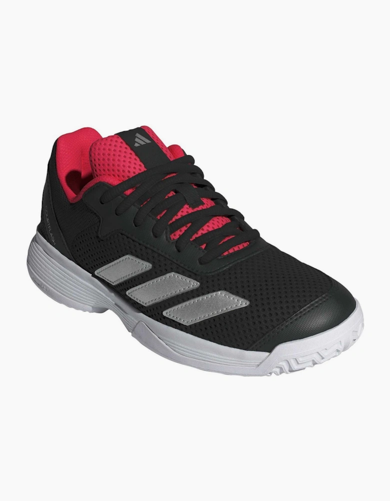 Juniors Tennis Sneakers with Three Stripes