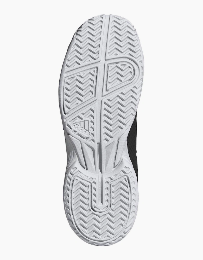 Juniors Tennis Sneakers with Three Stripes