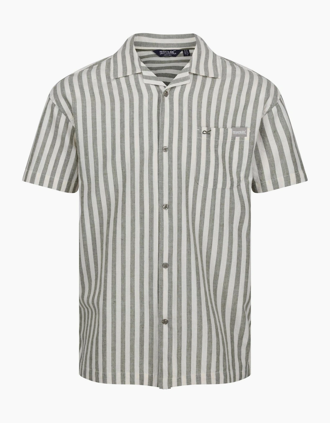 Regatta Men's Vert Shirt Shorebay Ii - Image 3