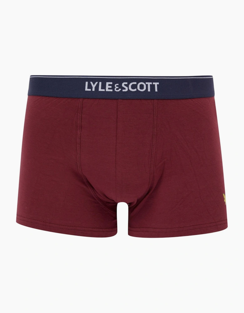 3 Pack Plain Design Trunk