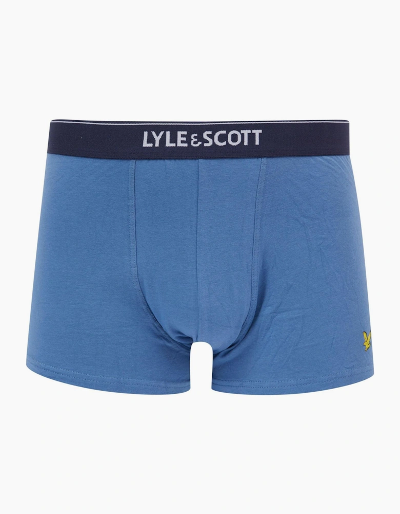3 Pack Plain Design Trunk