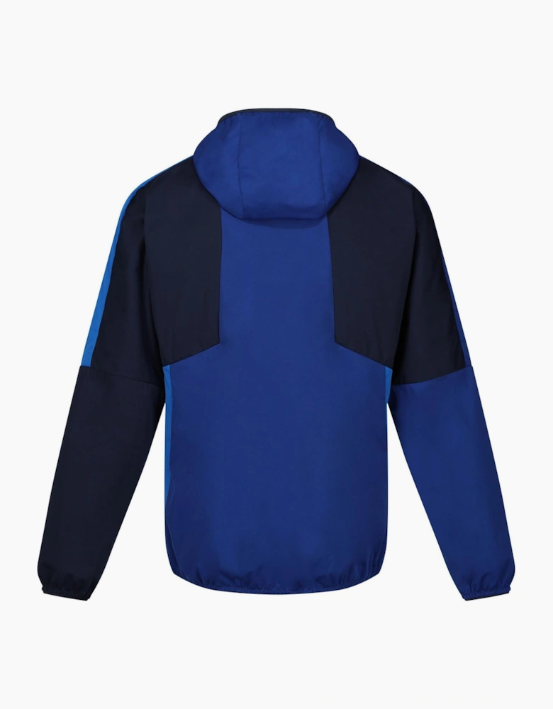 Tarvos VII Hooded Softshell Jacket with Zipped Pockets