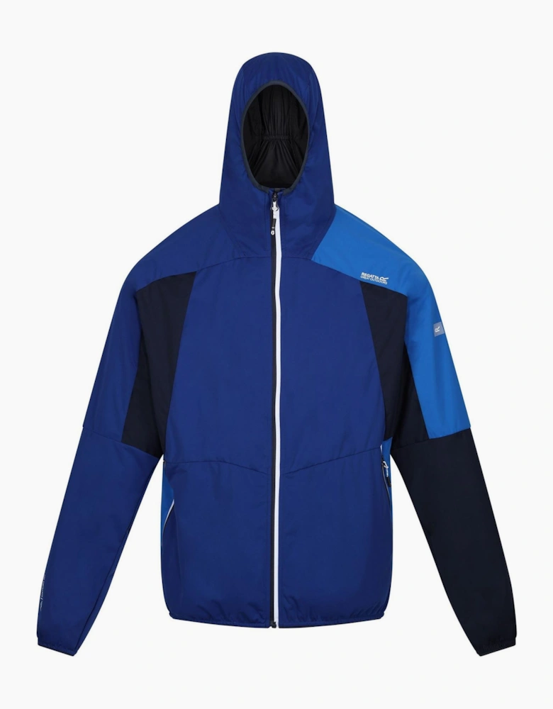 Tarvos VII Hooded Softshell Jacket with Zipped Pockets