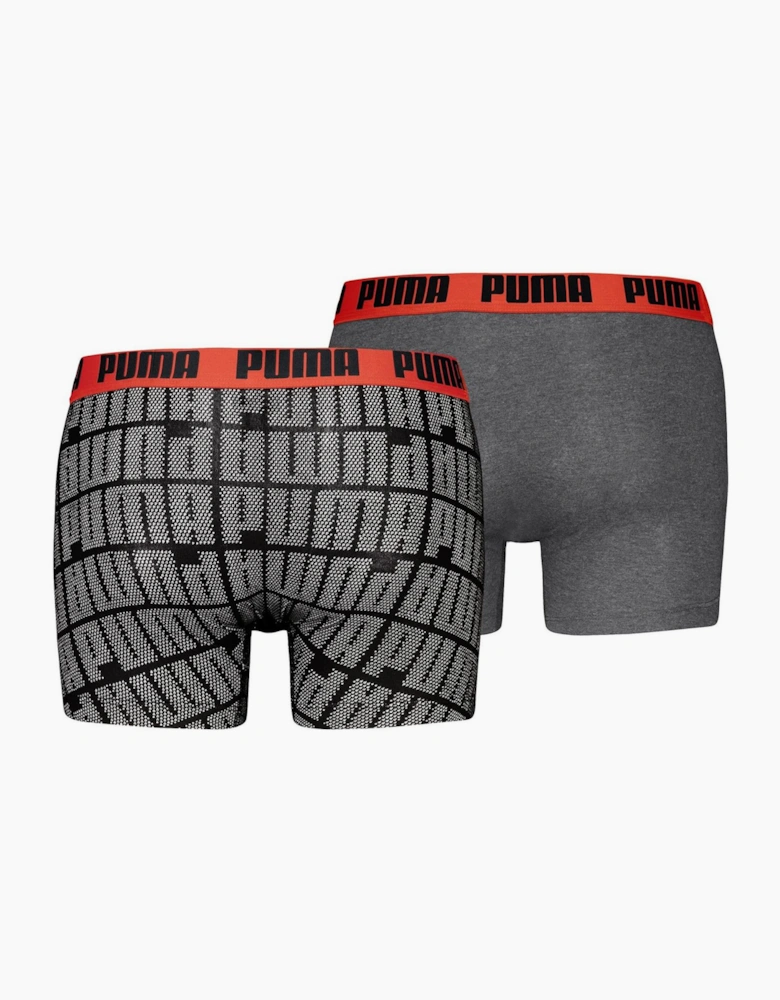 Plain Design Boxer Brief