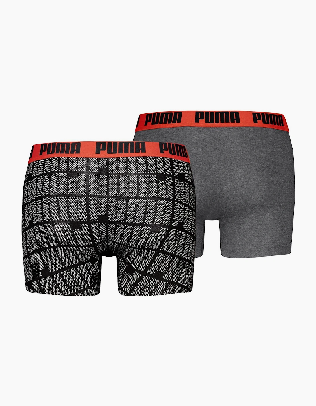 Plain Design Boxer Brief