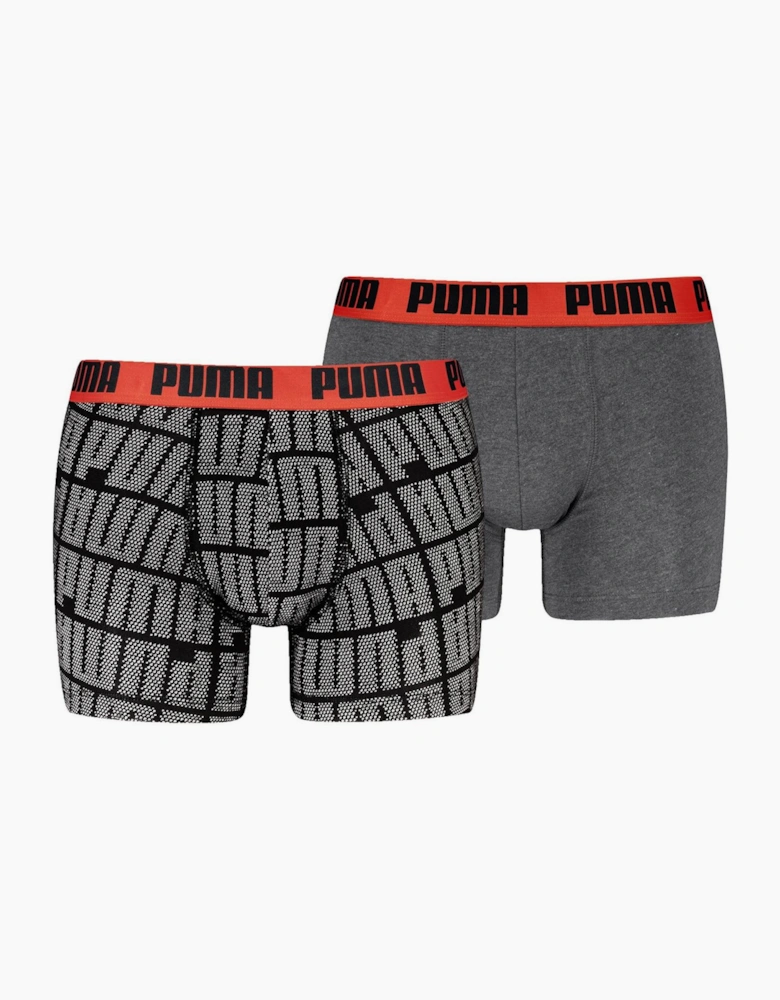 Plain Design Boxer Brief