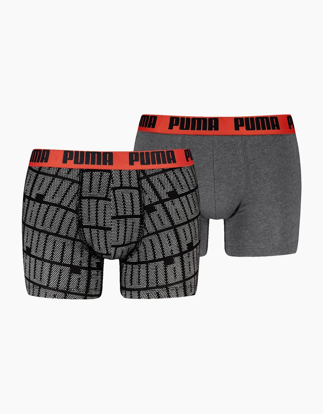 Plain Design Boxer Brief