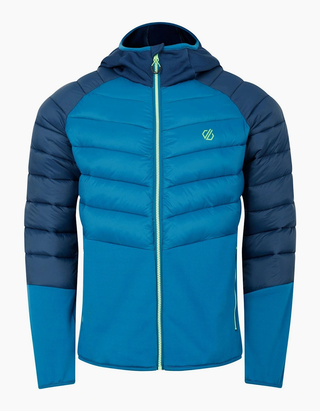 Torrek Hybrid Hooded Softshell Jacket with Fitted Cuff