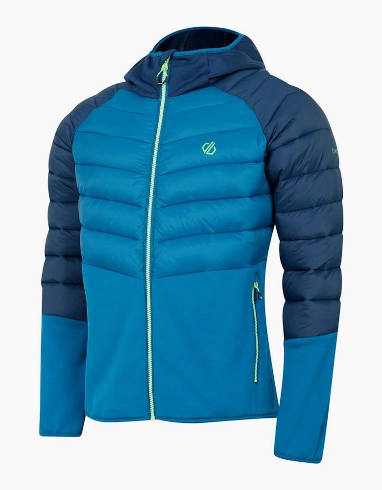 Torrek Hybrid Hooded Softshell Jacket with Fitted Cuff
