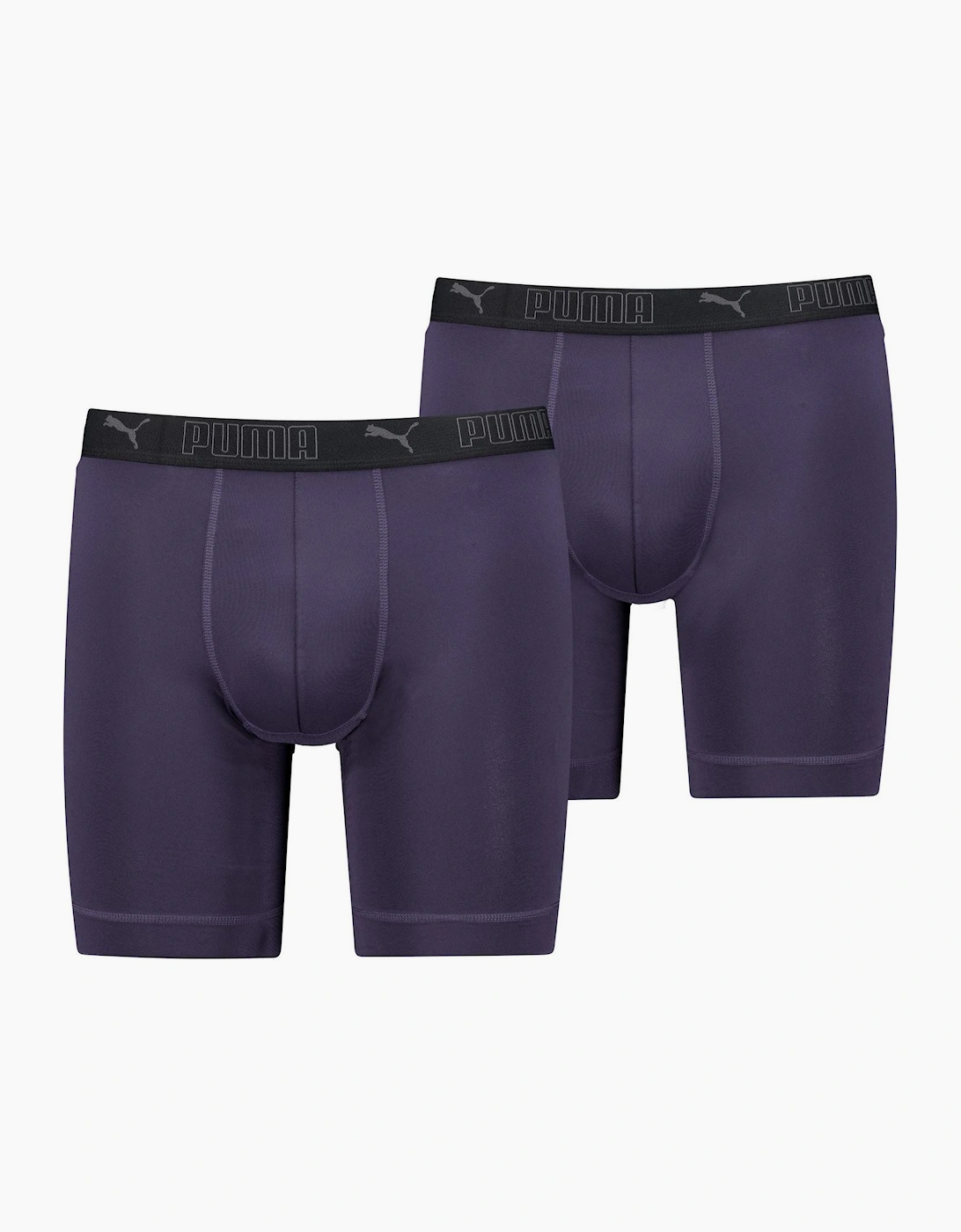 Sport Plain Design Boxer Brief