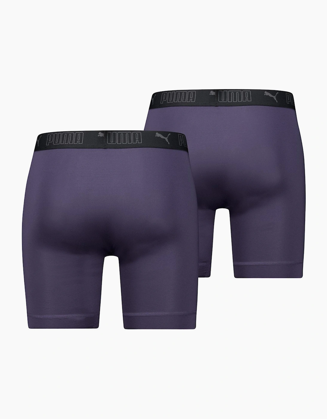 Sport Plain Design Boxer Brief