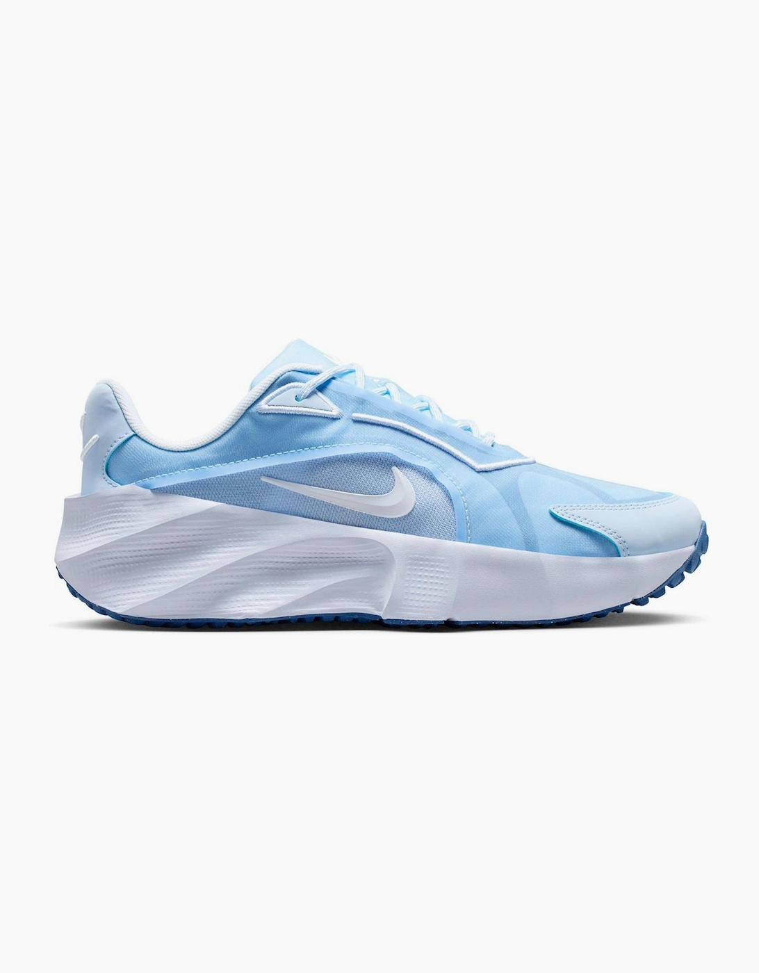 Aura Edge Lace-Up Closure Sneakers
