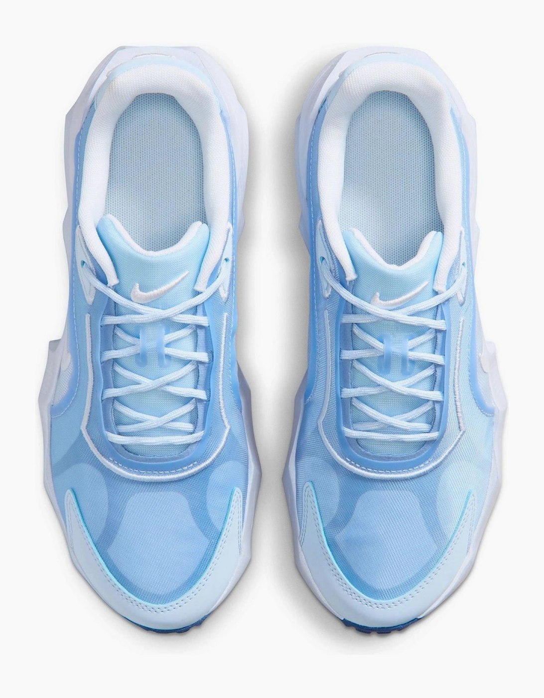 Aura Edge Lace-Up Closure Sneakers