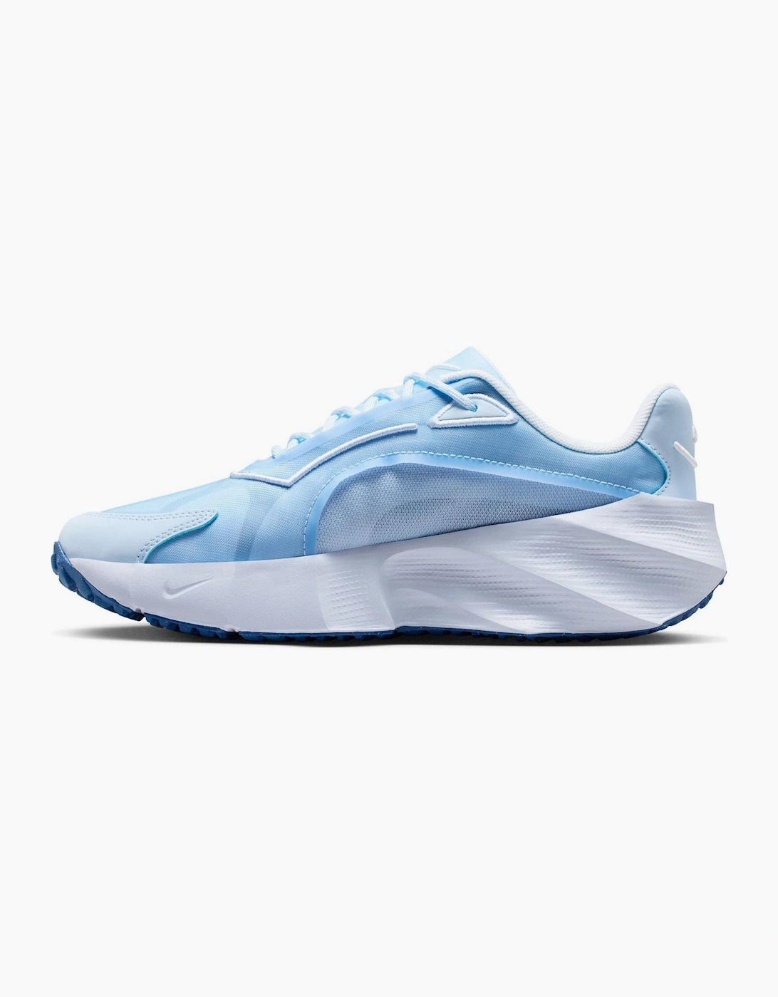 Aura Edge Lace-Up Closure Sneakers