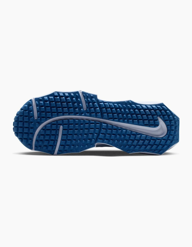 Aura Edge Lace-Up Closure Sneakers
