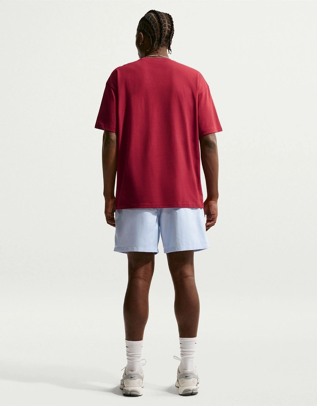 Flow Athletic Shorts with Elasticated Waistband