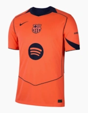 Orange/Blue