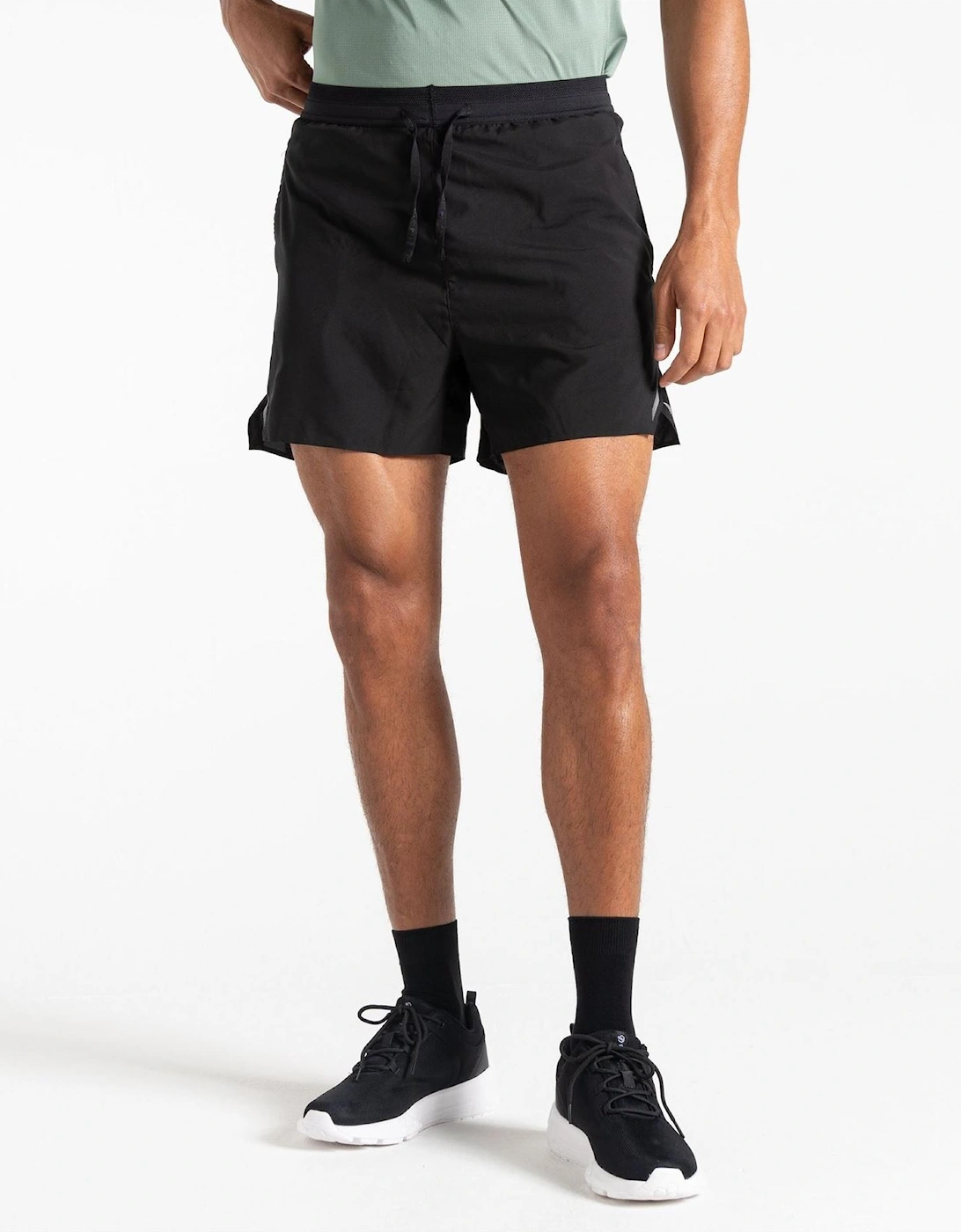 2B Accelerate Athletic Shorts with Elasticated Waistband