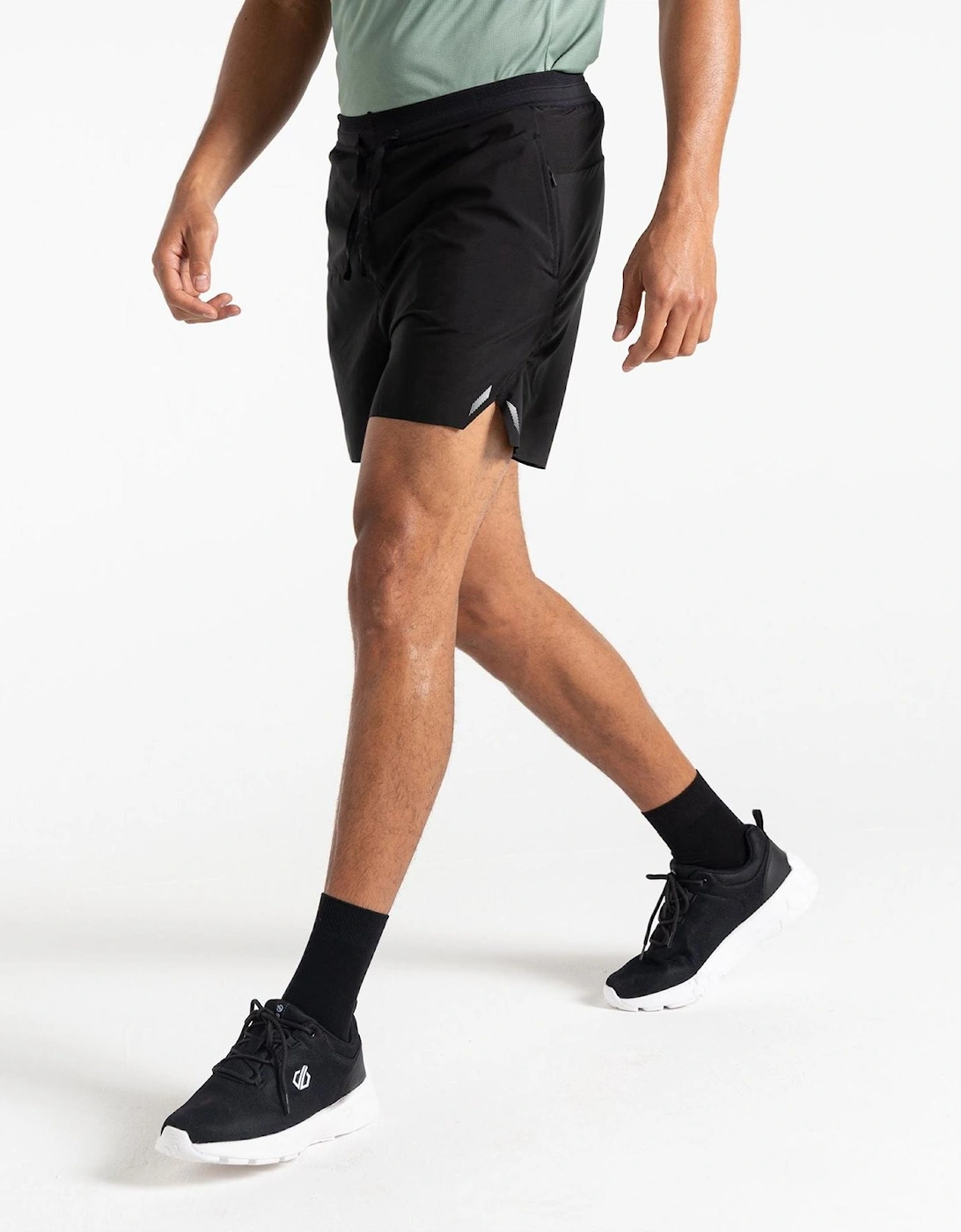 2B Accelerate Athletic Shorts with Elasticated Waistband