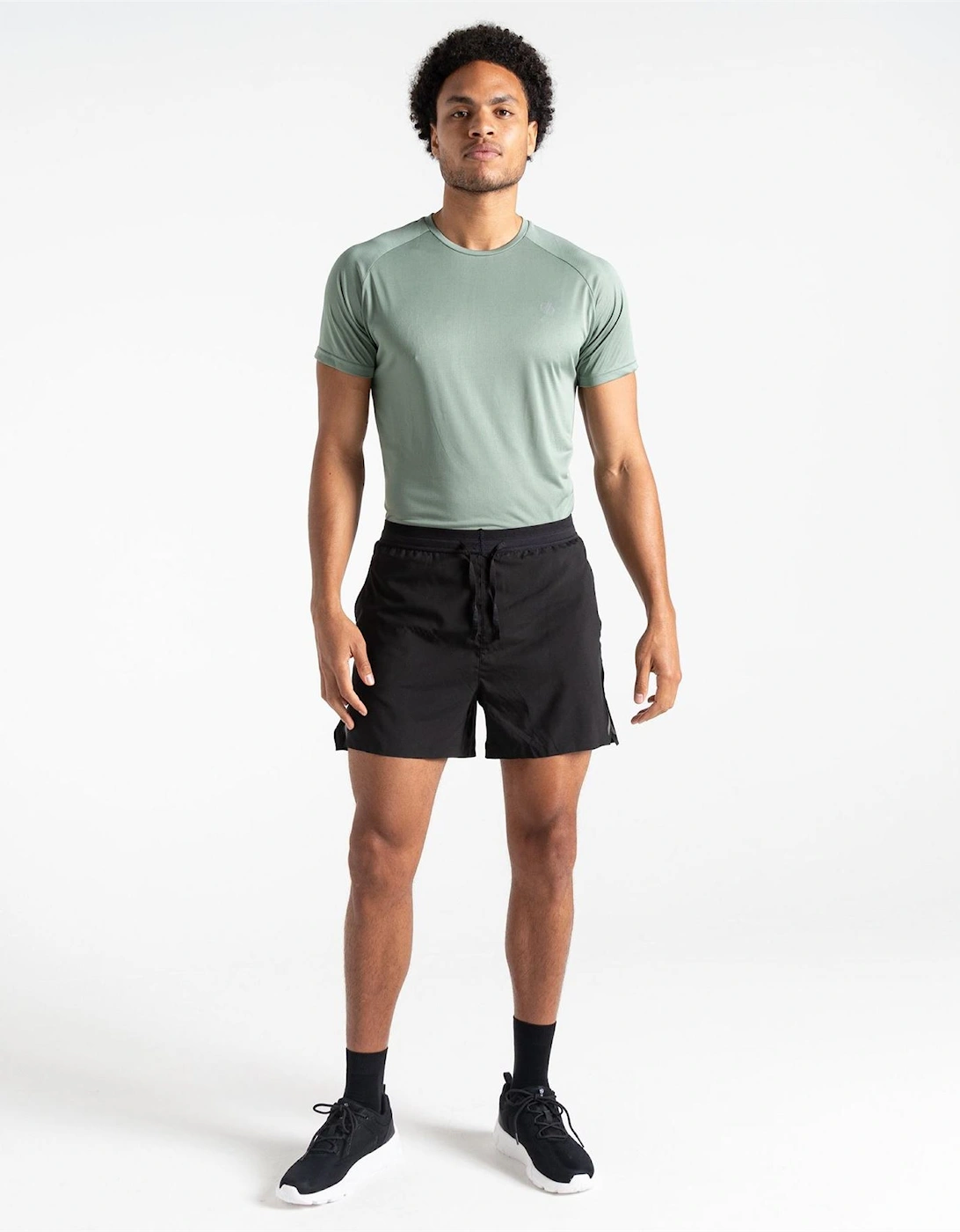 2B Accelerate Athletic Shorts with Elasticated Waistband