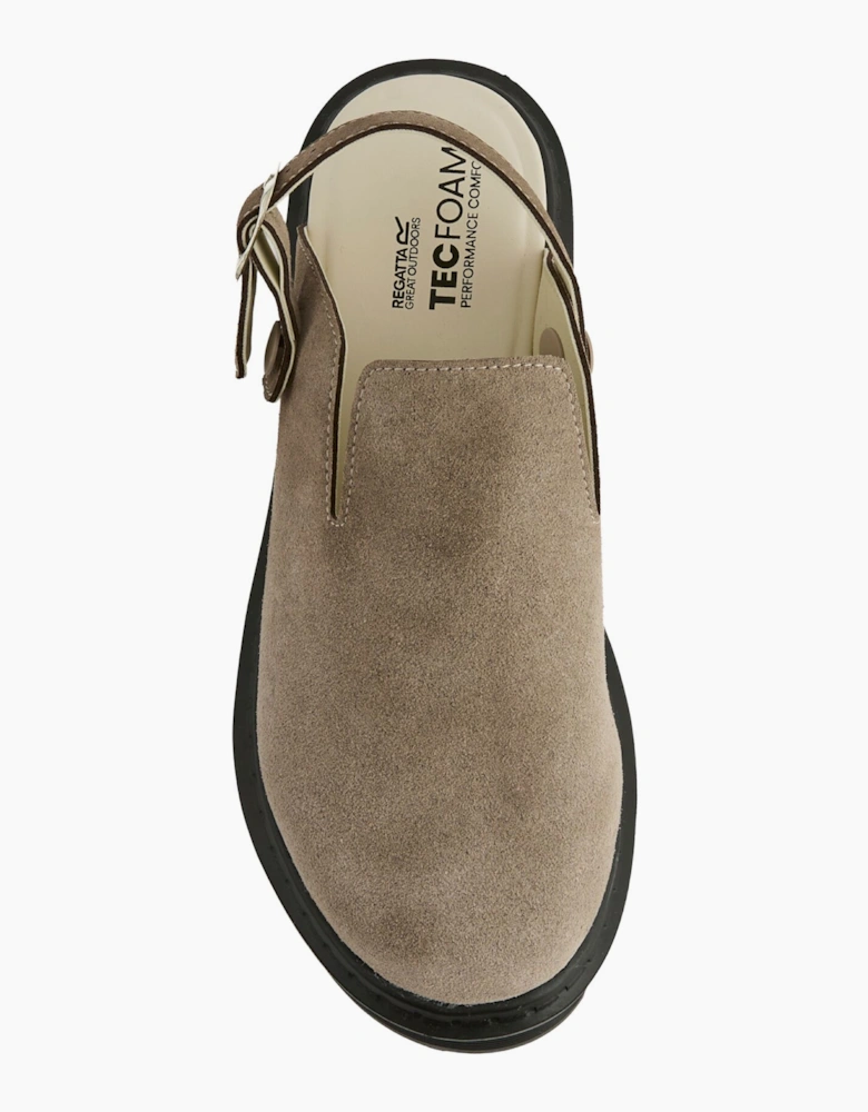 Regatta Womens/Ladies Pearl Chunky Clogs