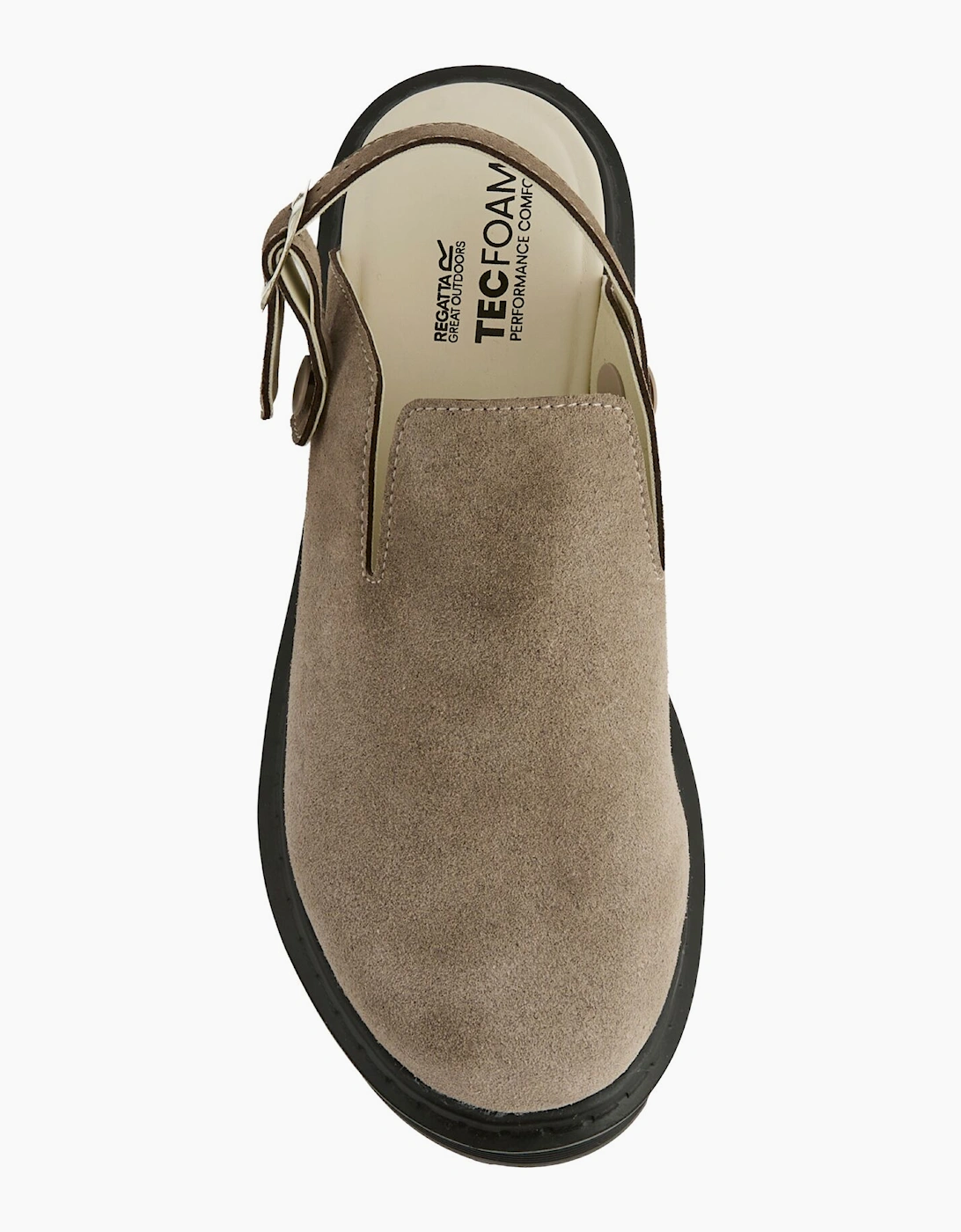 Regatta Womens/Ladies Pearl Chunky Clogs