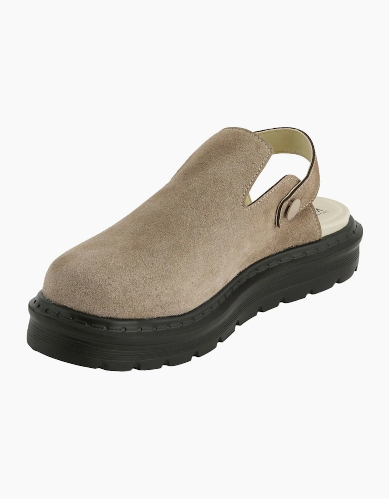 Regatta Womens/Ladies Pearl Chunky Clogs