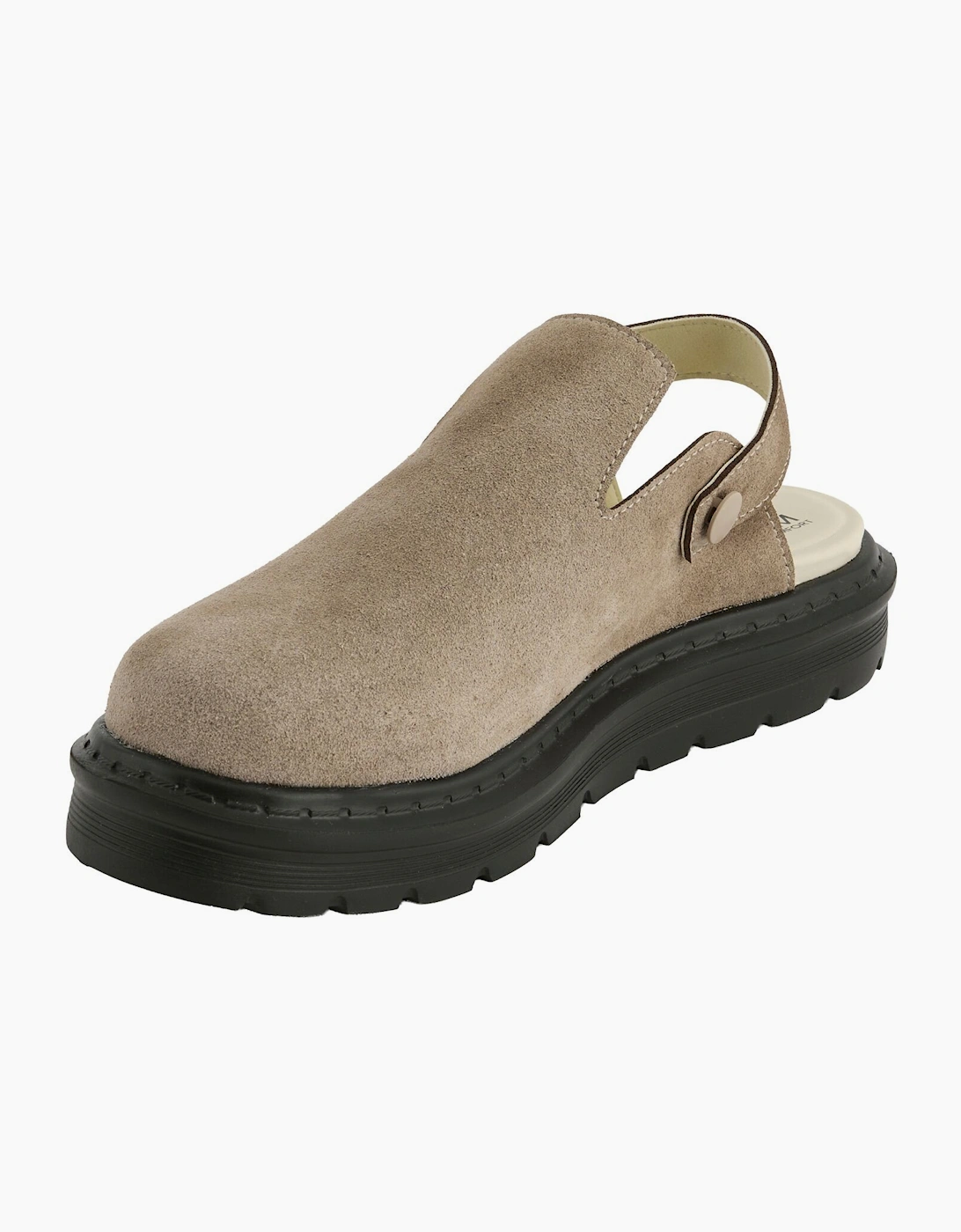 Regatta Womens/Ladies Pearl Chunky Clogs
