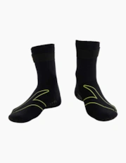 Black/Fluorescent Yellow