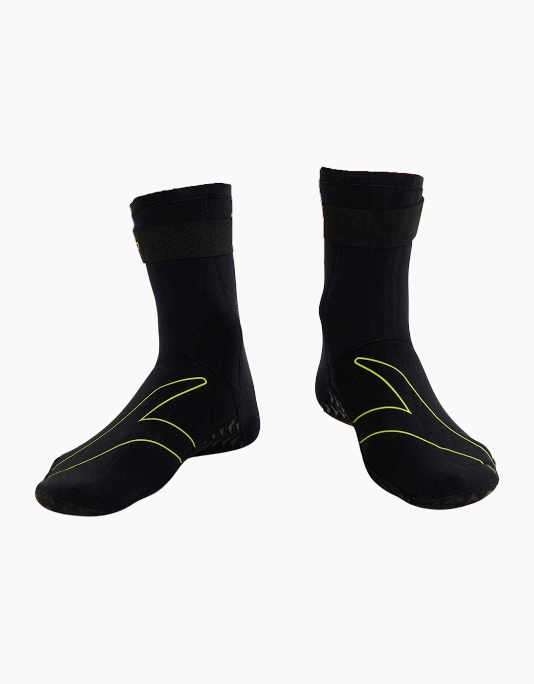 Speedo Mens Open Water Neoprene Swim Socks